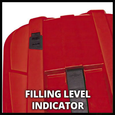 Газонокосилка аккумуляторная Einhell GE-CM 36/34-1 Li-Solo (3413226)