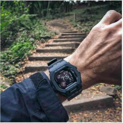 Часы наручные мужские Casio GBD-200-1ER