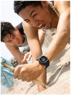 Часы наручные мужские Casio GBD-200-1ER