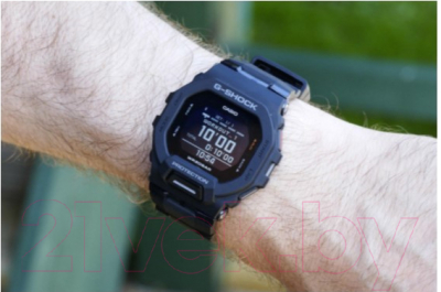 Часы наручные мужские Casio GBD-200-1ER