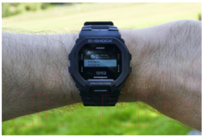 Часы наручные мужские Casio GBD-200-1ER