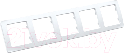 Рамка для выключателей и розеток Hegel Master Р405 - фото