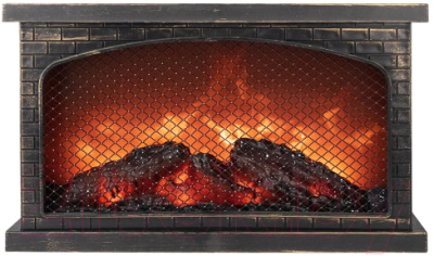 Ночник Фаза Камин FL-L31 / 5030688 - фото