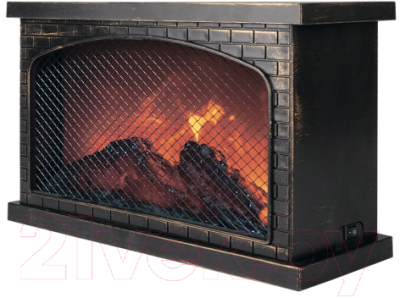 Ночник Фаза Камин FL-L31 / 5030688