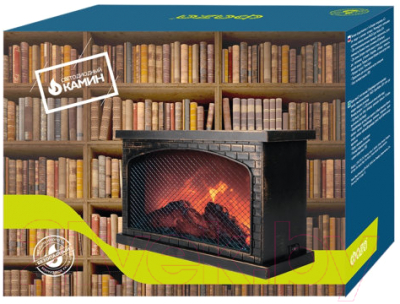 Ночник Фаза Камин FL-L31 / 5030688