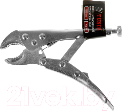 Гейферный зажим Tundra 2434313 - фото