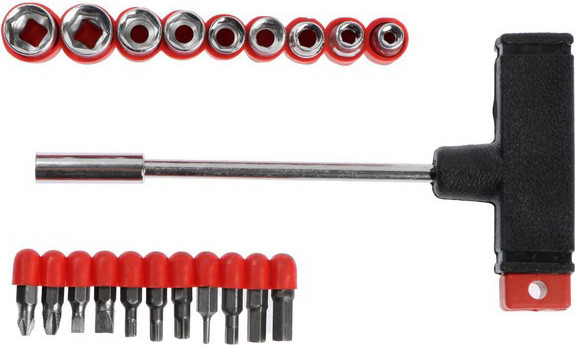 Отвертка Tundra 1720442