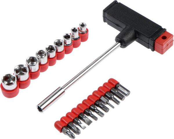 Отвертка Tundra 1720442