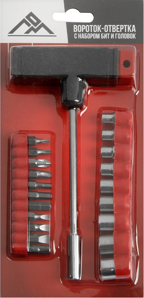 Отвертка Tundra 1720442