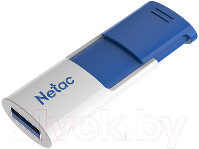 Usb flash накопитель Netac 64GB (NT03U182N-064G-30BL)