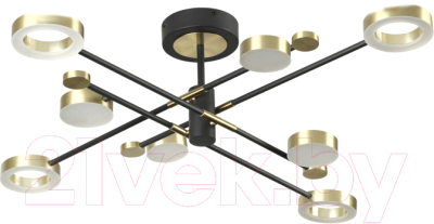Потолочный светильник Odeon Light Denzel 4321/63CL - фото