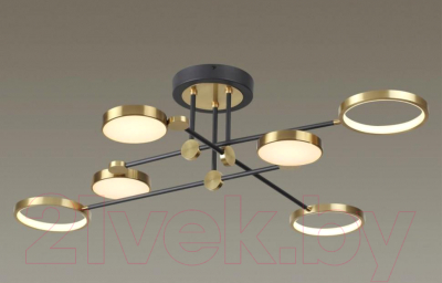 Потолочный светильник Odeon Light Denzel 4320/60CL