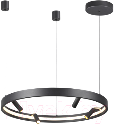 Потолочный светильник Odeon Light Fonda 4317/58L