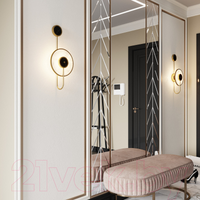 Светильник Odeon Light Naxos 4312/5WL