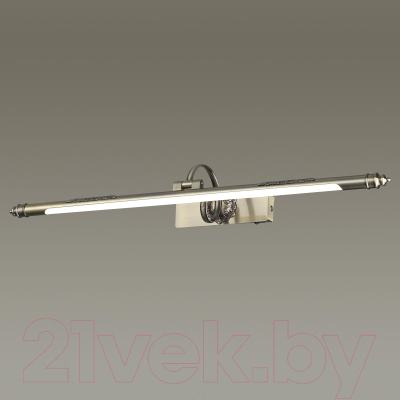 Подсветка для картин и зеркал Odeon Light Dega 4916/12WL