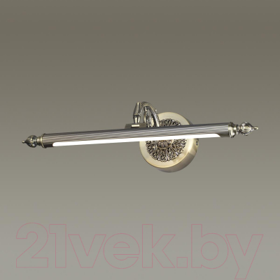 Подсветка для картин и зеркал Odeon Light Dega 4914/8WL