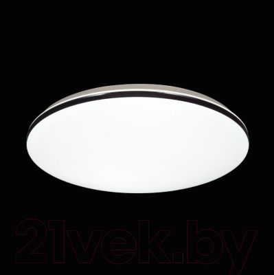 Потолочный светильник Sonex Vaka 3042/EL (белый/черный)