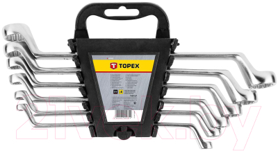 Набор ключей Topex 35D855 - фото