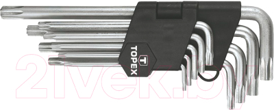 Набор ключей Topex 35D961 - фото