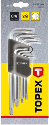 Набор ключей Topex 35D961