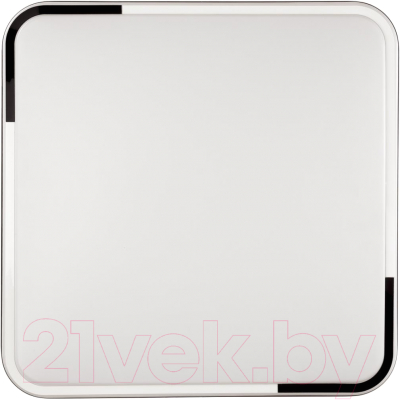 Потолочный светильник Sonex Orso 3059/CL (белый/черный)