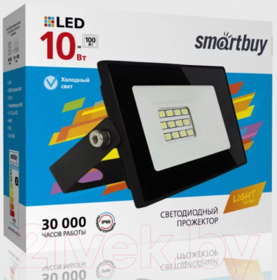 Прожектор SmartBuy SBL-FLLight-10-65K