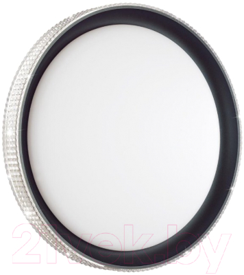 Потолочный светильник Sonex Shiny 3049/DL (белый/черный) - фото