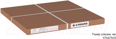 Журнальный столик Калифорния мебель Мельбурн (дуб сонома)