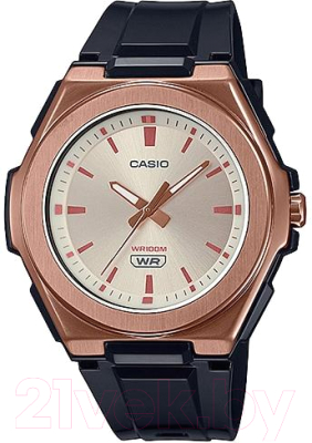 Часы наручные женские Casio LWA-300HRG-5EVEF - фото