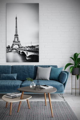 Комплект журнальных столиков Калифорния мебель Стилгрей (серый лен/бежевый лен)