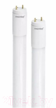 Лампа SmartBuy SBL-T8-10-64K-Rotable - фото