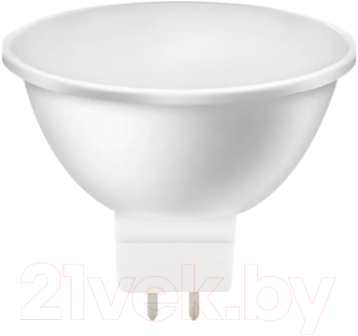 Лампа SmartBuy SBL-GU5_3-05-60K-N - фото