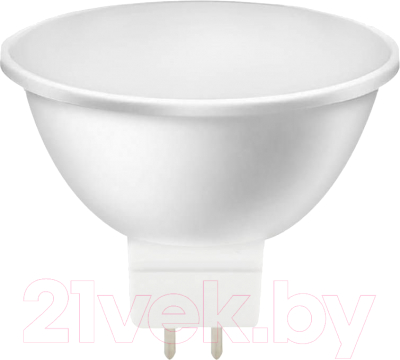 Лампа SmartBuy SBL-GU5_3-9_5-60K - фото