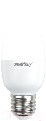 Лампа SmartBuy SBL-C37-07-60K-E27 - фото
