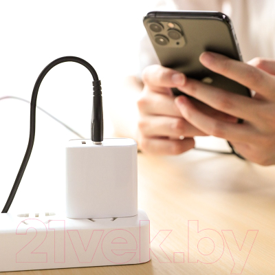 Кабель Borofone BX37 USB Lightning