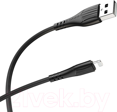 Кабель Borofone BX37 USB Lightning