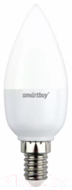 Лампа SmartBuy SBL-C37-05-30K-E14 - фото