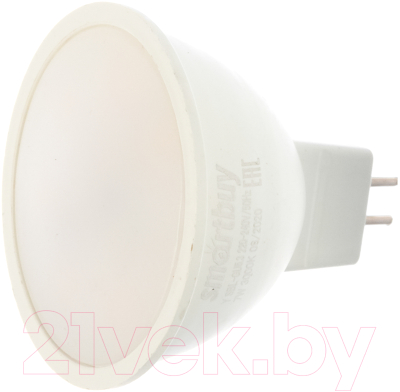 Лампа SmartBuy SBL-GU5_3-07-30K-N