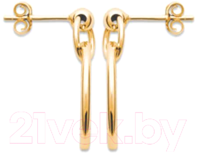 Серьги Maison de la Bijouterie 2577000
