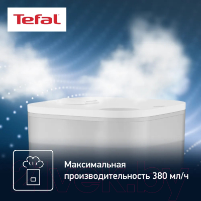Ультразвуковой увлажнитель воздуха Tefal HD4040F0