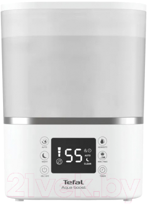 Ультразвуковой увлажнитель воздуха Tefal HD4040F0