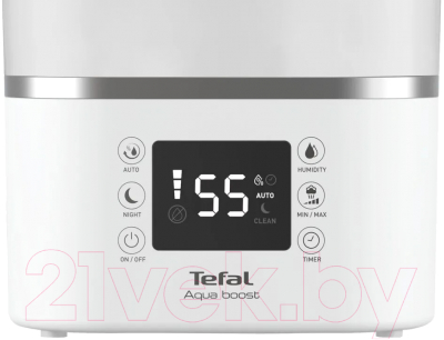 Ультразвуковой увлажнитель воздуха Tefal HD4040F0