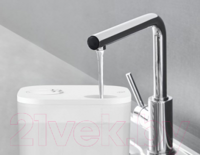 Ультразвуковой увлажнитель воздуха Tefal HD4040F0