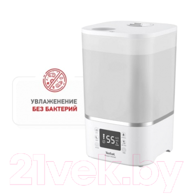 Ультразвуковой увлажнитель воздуха Tefal HD4040F0