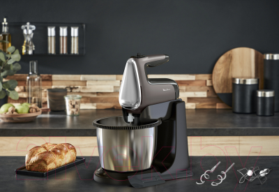 Миксер стационарный Moulinex HM654E10