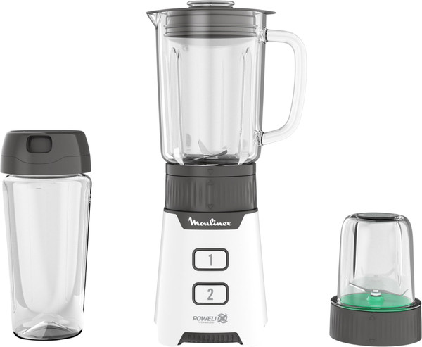 Блендер стационарный Moulinex LM16L110 - фото