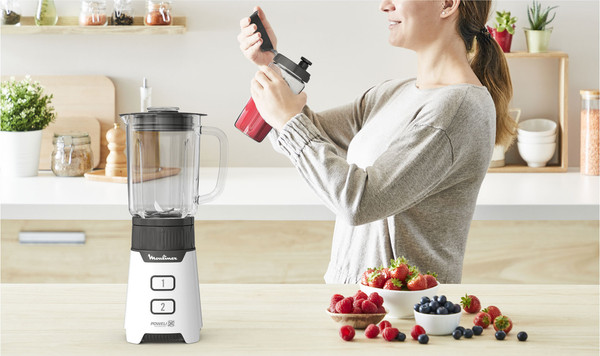 Блендер стационарный Moulinex LM16L110