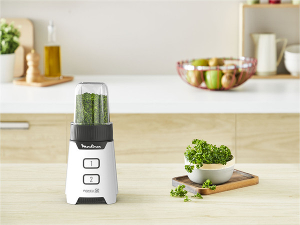 Блендер стационарный Moulinex LM16L110