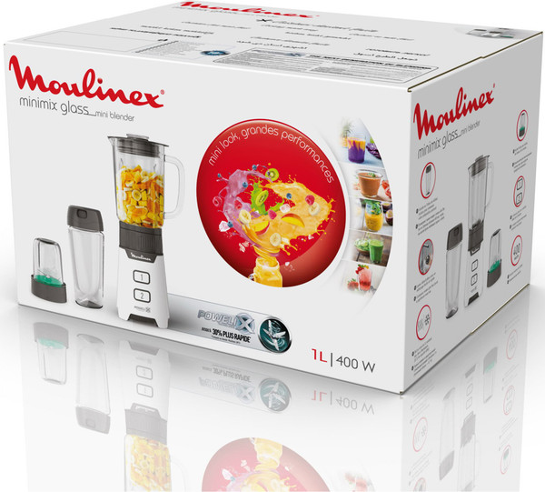 Блендер стационарный Moulinex LM16L110