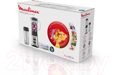 Блендер стационарный Moulinex LM17GD10